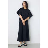 ドロストスリーブデザインブラウス | AZUL BY MOUSSY | 詳細画像5 