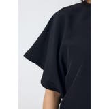 ドロストスリーブデザインブラウス | AZUL BY MOUSSY | 詳細画像8 