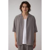 C/Tフェイクスウェードショートパンツセットアップ | AZUL BY MOUSSY | 詳細画像23