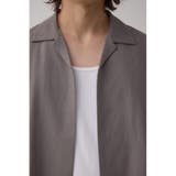 C/Tフェイクスウェードショートパンツセットアップ | AZUL BY MOUSSY | 詳細画像26