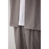 C/Tフェイクスウェードショートパンツセットアップ | AZUL BY MOUSSY | 詳細画像28