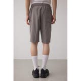 C/Tフェイクスウェードショートパンツセットアップ | AZUL BY MOUSSY | 詳細画像31