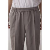 C/Tフェイクスウェードショートパンツセットアップ | AZUL BY MOUSSY | 詳細画像32