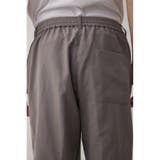 C/Tフェイクスウェードショートパンツセットアップ | AZUL BY MOUSSY | 詳細画像33