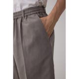 C/Tフェイクスウェードショートパンツセットアップ | AZUL BY MOUSSY | 詳細画像34