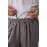 C/Tフェイクスウェードショートパンツセットアップ | AZUL BY MOUSSY | 詳細画像35