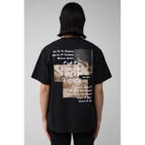 スリーフォトバックTEE | AZUL BY MOUSSY | 詳細画像19