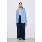 アーバンリラックスコットンシャツ | AZUL BY MOUSSY | 詳細画像40