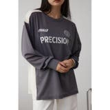 GRY | ユニフォームプルオーバー | AZUL BY MOUSSY
