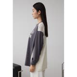 ユニフォームプルオーバー | AZUL BY MOUSSY | 詳細画像28