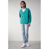 LAYERED SET CARDIGAN | AZUL BY MOUSSY | 詳細画像23 