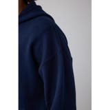 ニットジップアップパーカー | AZUL BY MOUSSY | 詳細画像24 