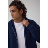 ニットジップアップパーカー | AZUL BY MOUSSY | 詳細画像16 