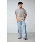 カギ編ミサコッシュ | AZUL BY MOUSSY | 詳細画像10 