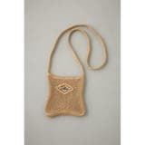 カギ編ミサコッシュ | AZUL BY MOUSSY | 詳細画像11 