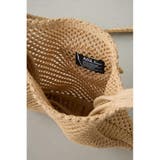 カギ編ミサコッシュ | AZUL BY MOUSSY | 詳細画像15 