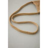 カギ編ミサコッシュ | AZUL BY MOUSSY | 詳細画像16 