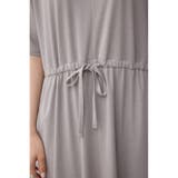 C/Tシャーベットカットソーワンピース | AZUL BY MOUSSY | 詳細画像32 