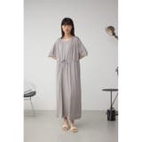 C/Tシャーベットカットソーワンピース | AZUL BY MOUSSY | 詳細画像26 