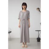 C/Tシャーベットカットソーワンピース | AZUL BY MOUSSY | 詳細画像27 