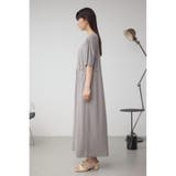 C/Tシャーベットカットソーワンピース | AZUL BY MOUSSY | 詳細画像28 