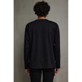 スムースタッチベーシックロングTシャツ | AZUL BY MOUSSY | 詳細画像17