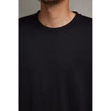 スムースタッチベーシックロングTシャツ | AZUL BY MOUSSY | 詳細画像18