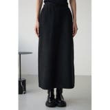 アッシュクウールライクスカート | AZUL BY MOUSSY | 詳細画像5 