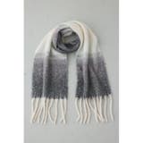 マルチデザインフラッフィーロングマフラー | AZUL BY MOUSSY | 詳細画像18 