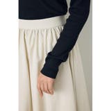アシンメトリーフェイクレイヤードトップス | AZUL BY MOUSSY | 詳細画像14