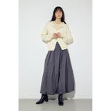 ギャザーバルーンスカート | AZUL BY MOUSSY | 詳細画像23 