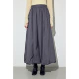 ギャザーバルーンスカート | AZUL BY MOUSSY | 詳細画像24 