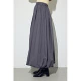 ギャザーバルーンスカート | AZUL BY MOUSSY | 詳細画像25 