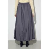 ギャザーバルーンスカート | AZUL BY MOUSSY | 詳細画像26 