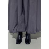 ギャザーバルーンスカート | AZUL BY MOUSSY | 詳細画像31 