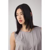 C/Tシャーベットノースリーブトップス | AZUL BY MOUSSY | 詳細画像21 