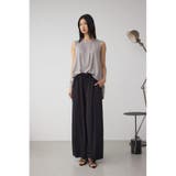 C/Tシャーベットノースリーブトップス | AZUL BY MOUSSY | 詳細画像23 