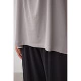 C/Tシャーベットノースリーブトップス | AZUL BY MOUSSY | 詳細画像30 