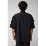 スキッパービッグシャツ | AZUL BY MOUSSY | 詳細画像6