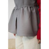 ジャガードフレアキャミ | AZUL BY MOUSSY | 詳細画像31