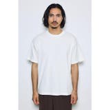バーティカルグラフィックTシャツ | AZUL BY MOUSSY | 詳細画像5 
