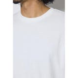 バーティカルグラフィックTシャツ | AZUL BY MOUSSY | 詳細画像9 
