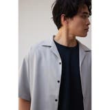 アトラクティブストレッチ開襟シャツ | AZUL BY MOUSSY | 詳細画像35