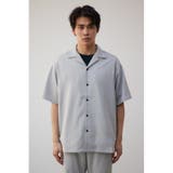 アトラクティブストレッチ開襟シャツ | AZUL BY MOUSSY | 詳細画像38