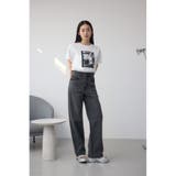 プラットフォームミュールサンダル | AZUL BY MOUSSY | 詳細画像26