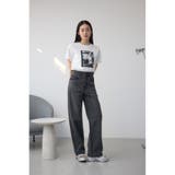 プラットフォームミュールサンダル | AZUL BY MOUSSY | 詳細画像25