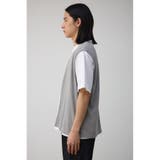 ジレセットTシャツ | AZUL BY MOUSSY | 詳細画像18 