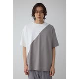 異素材スウィッチングラフィックTEE | AZUL BY MOUSSY | 詳細画像5