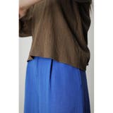 2WAY SHIRRING PUFF BLOUSE | AZUL BY MOUSSY | 詳細画像39