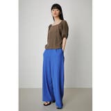 2WAY SHIRRING PUFF BLOUSE | AZUL BY MOUSSY | 詳細画像34